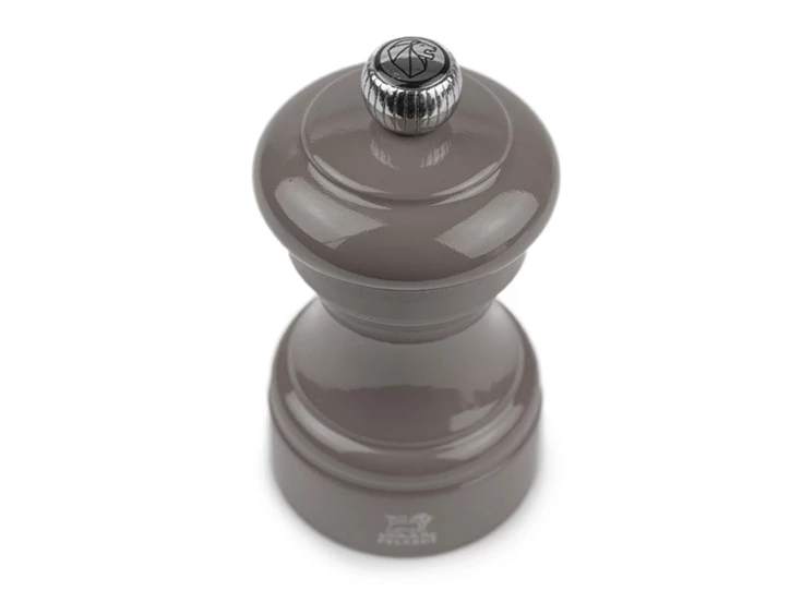 Peugeot-Bistro-pepermolen-10cm-taupegrijs