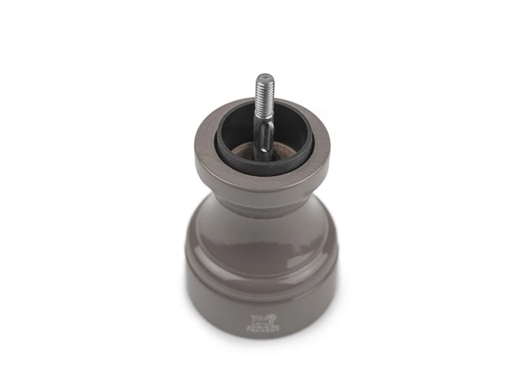 Peugeot-Bistro-pepermolen-10cm-taupegrijs