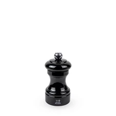 Peugeot-Bistro-pepermolen-10cm-zwart-gelakt