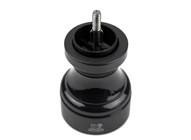Peugeot-Bistro-pepermolen-10cm-zwart-gelakt