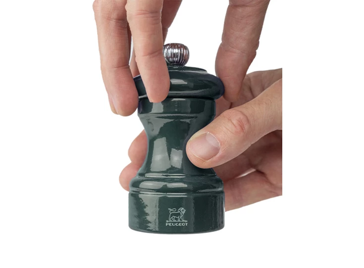 Peugeot-Bistro-zoutmolen-10cm-bosgroen