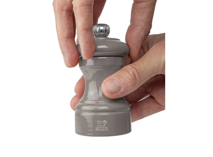 Peugeot-Bistro-zoutmolen-10cm-taupegrijs