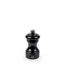 Peugeot-Bistro-zoutmolen-10cm-zwart-gelakt