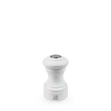 Peugeot-Bistro-zoutstrooier-H9cm-wit-mat