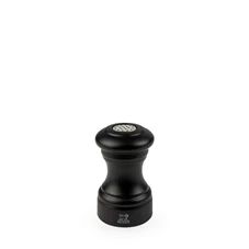 Peugeot-Bistro-zoutstrooier-H9cm-zwart-mat
