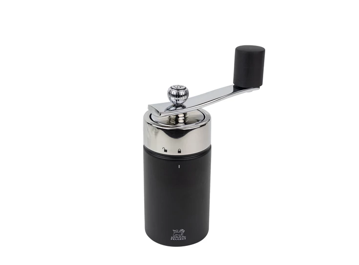 Peugeot-Isen-muskaatmolen-15cm-zwart-mat