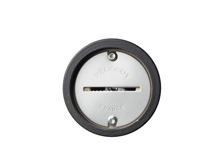 Peugeot-Isen-muskaatmolen-15cm-zwart-mat