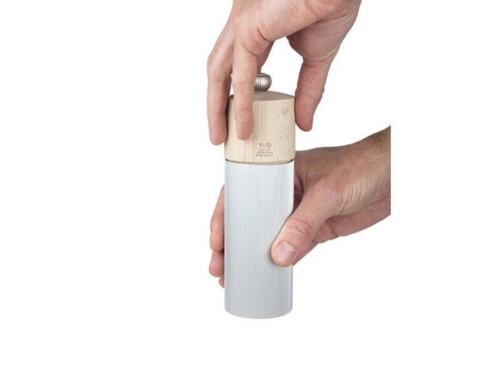 Peugeot-Line-pepermolen-18cm-aluminium