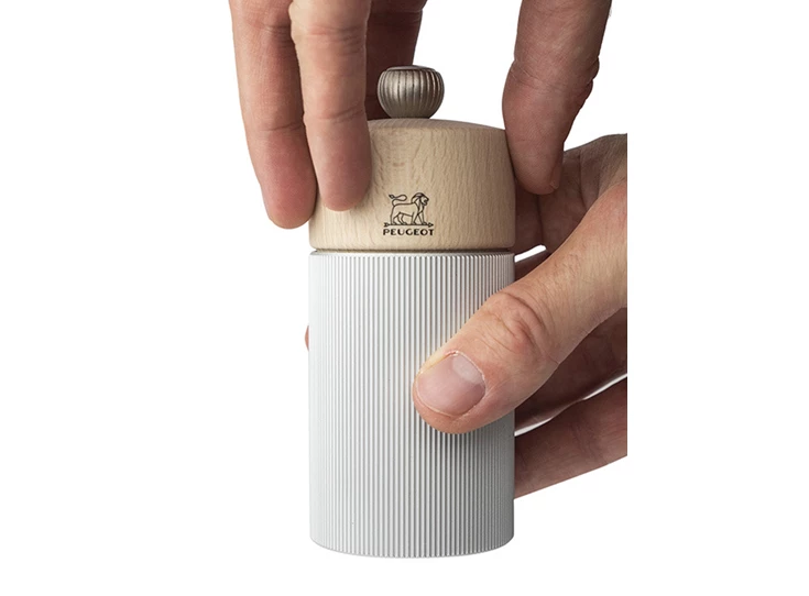 Peugeot-Line-zoutmolen-12cm-aluminium