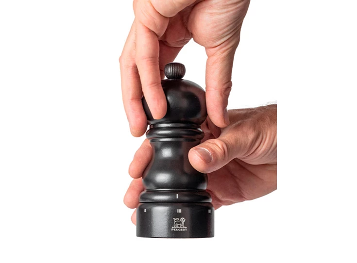 Peugeot-Paris-U-select-pepermolen-12cm-satijnzwart