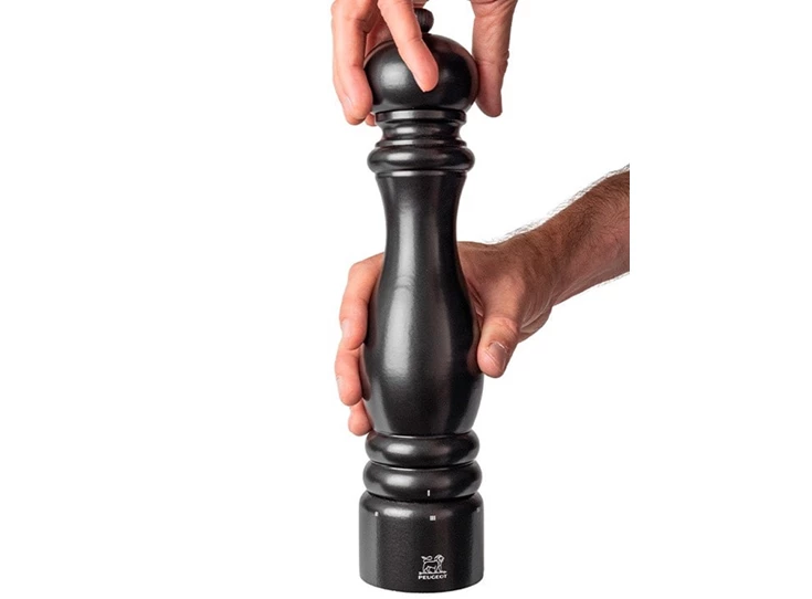Peugeot-Paris-U-select-pepermolen-30cm-satijnzwart