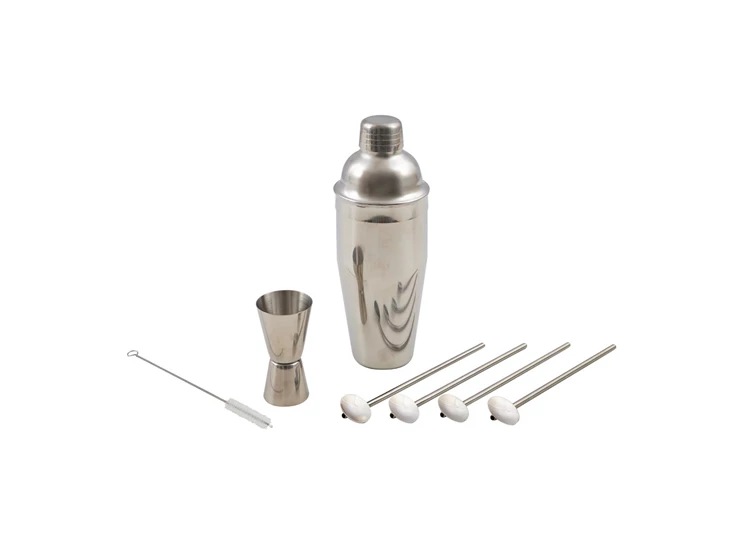 Point-Virgule-cocktailset-set-van-3-Cobbler-shaker-cocktailmaatje-set-van-4-rietjes-lepels