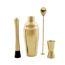 Point-Virgule-cocktailset-set-van-4-barlepel-cocktailmaatje-stamper-shaker