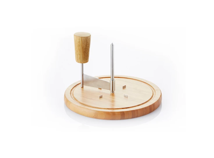 Point-Virgule-kaaskruller