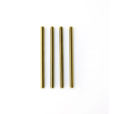 Point-Virgule-korte-cocktailrietjes-14cm-set-van-4-rvs-goud