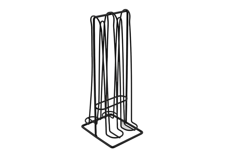Point-Virgule-Wire-capsulehouder-voor-32-cups-zwart