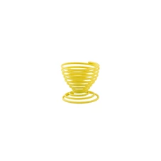 Point-Virgule-Wire-eierdop-5x5x5cm-geel