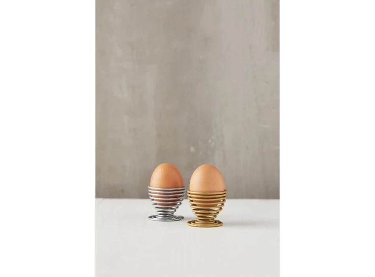 Point-Virgule-Wire-eierdop-goud