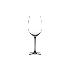 Riedel-Fatto-a-Mano-wijnglas-Cabernet-zwarte-voet