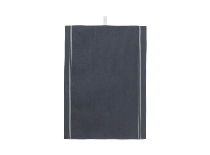 Rosendahl-Alpha-handdoek-50x70cm-donkergrijs
