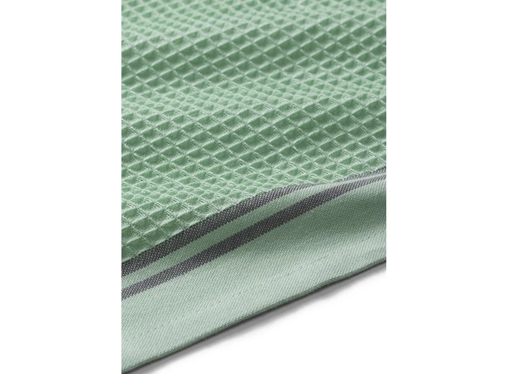 Rosendahl-Alpha-keukenhanddoek-50x70cm-mint