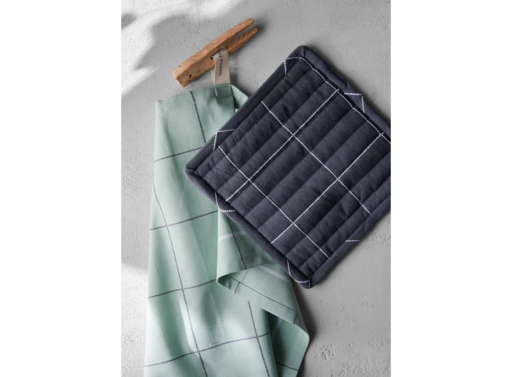 Rosendahl-Gamma-keukenhanddoek-50x70cm-mint