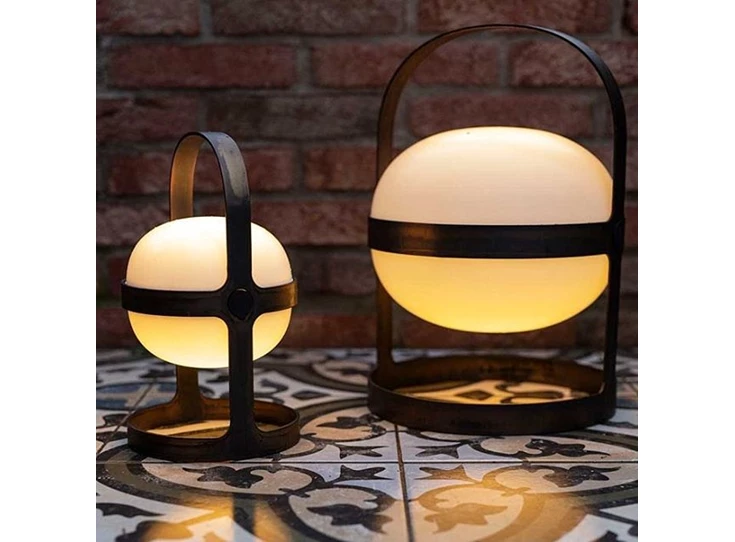 Rosendahl-Soft-Spot-solar-H34cm-browned-steel