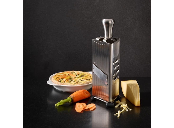 Rosle-rasp-multifuncioneel