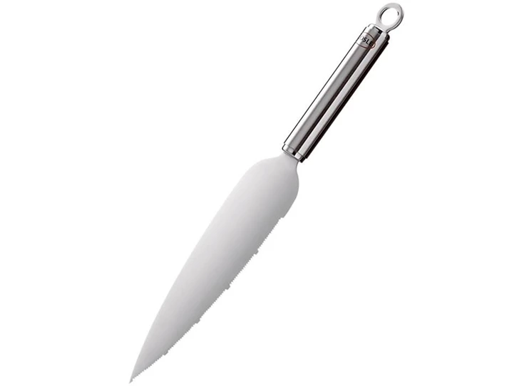 Rosle-taartmes-gekarteld