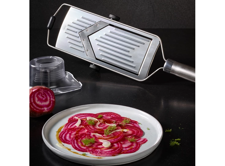 Rosle-V-slicer-verstelbaar