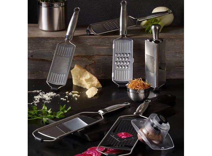 Rosle-V-slicer-verstelbaar