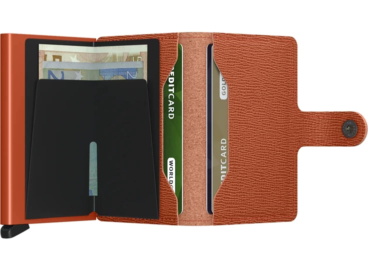 Secrid-miniwallet-Crisple-pumpkin