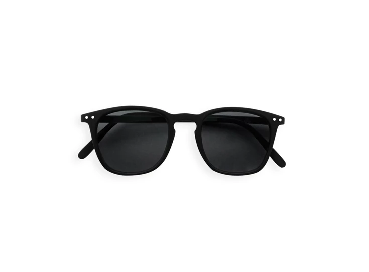 E-JUNIOR-SUN-Black-sunglasses-kids