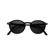 D-JUNIOR-SUN-Black-sunglasses-kids
