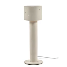 Serax-Anita-Le-Grelle-tafellamp-Clara-01-D12cm-H39cm-beige