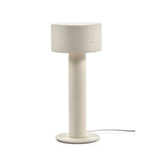 Serax-Anita-Le-Grelle-tafellamp-Clara-02-D145cm-H345cm-beige