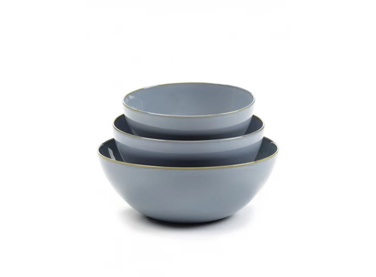 Serax-Anita-Le-Grelle-Terres-De-Reves-apero-set-van-3-bowls-smokey-blue-limited