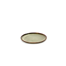Serax-Anita-Le-Grelle-Terres-De-Reves-plat-bord-13cm-misty-grey