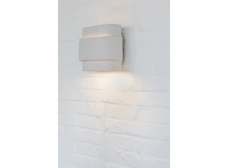 Serax-Anita-Le-Grelle-wandlamp-S-Louis-25x19cm-beige