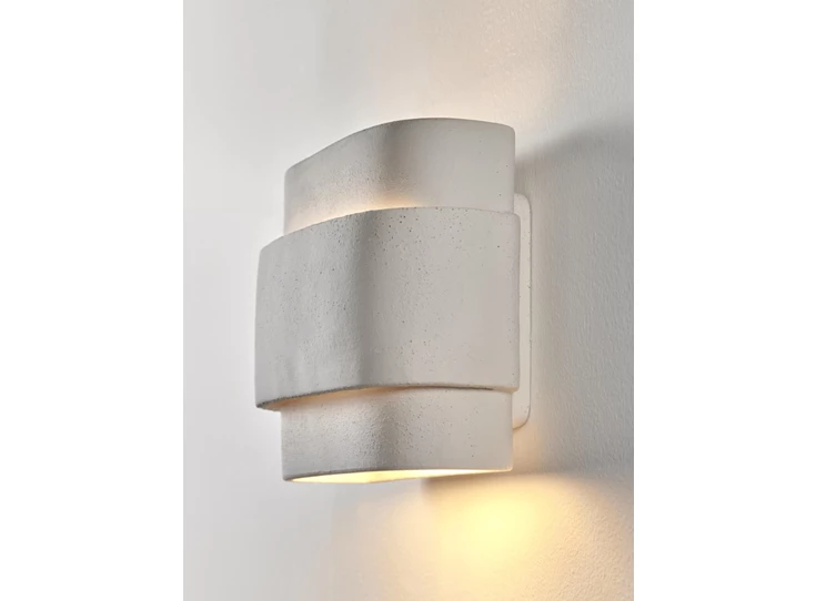Serax-Anita-Le-Grelle-wandlamp-S-Louis-25x19cm-beige
