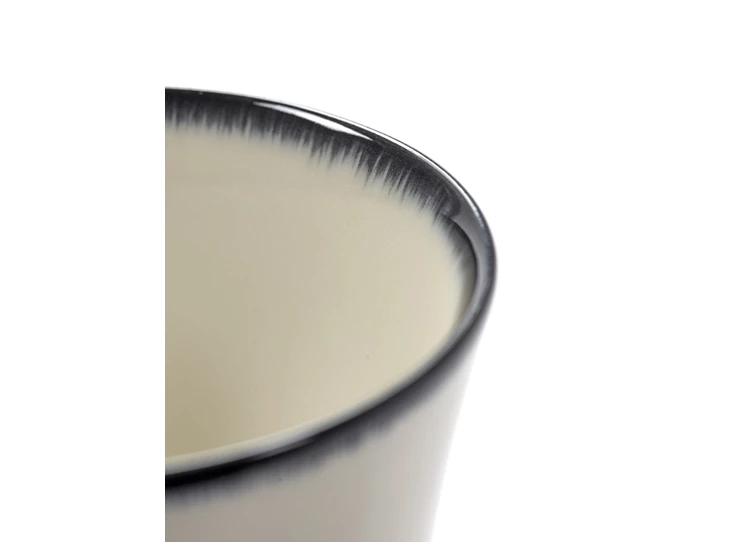 Serax-Ann-Demeulemeester-De-beker-34cl-wit-zwart-var-A