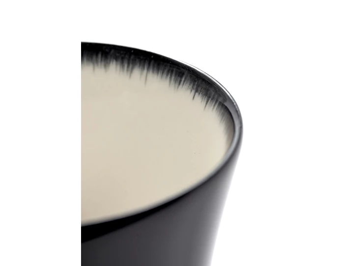 Serax-Ann-Demeulemeester-De-beker-34cl-wit-zwart-var-D