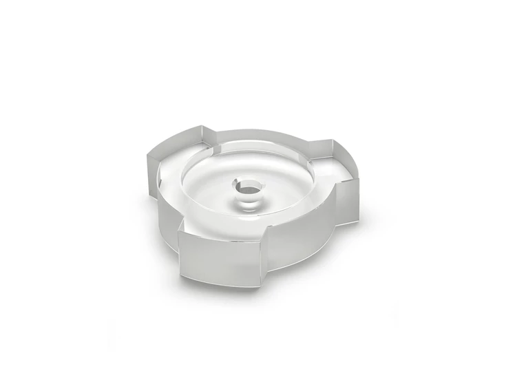 Serax-Ann-Demeulemeester-Spring-windlicht-D18cm-H415cm-helder-opaak