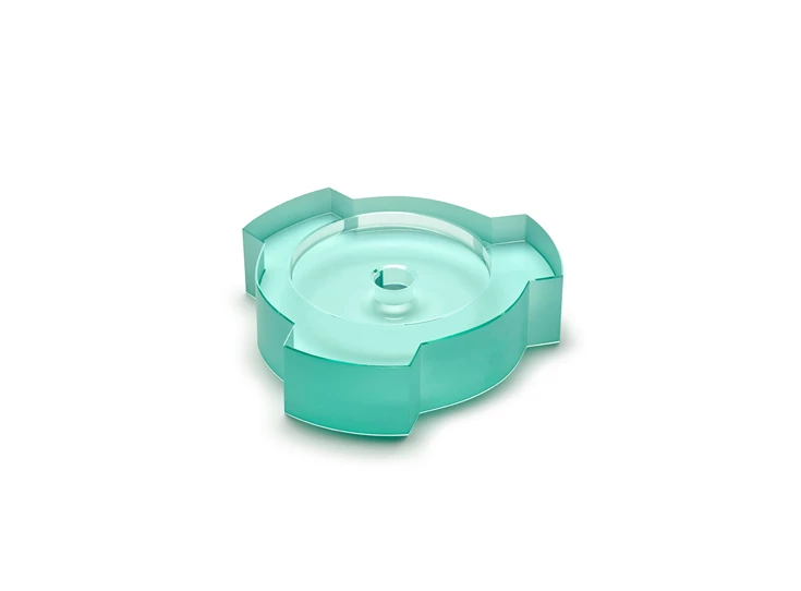 Serax-Ann-Demeulemeester-Spring-windlicht-D18cm-H415cm-water-transparant