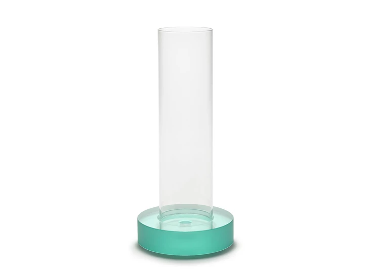 Serax-Ann-Demeulemeester-Summer-windlicht-D18cm-H415cm-water-transparant