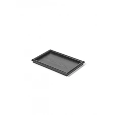 Serax-Ann-Demeulemeester-Various-Dede-plateau-45x30cm-ash