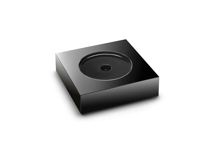 Serax-Ann-Demeulemeester-Winter-windlicht-D16cm-H415cm-zwart-transparant