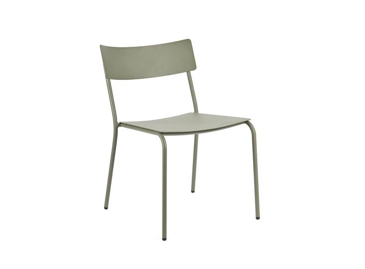 Serax-August-by-Vincent-Van-Duysen-stoel-55x60x79cm-eucalyptus