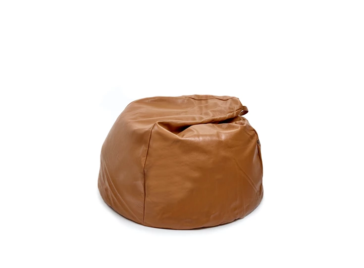 Serax-Bea-Mombaers-Bean-Bag-Cognac-D90