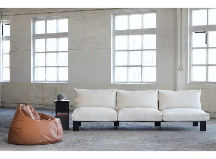 Serax-Bea-Mombaers-Bean-Bag-Cognac-D90